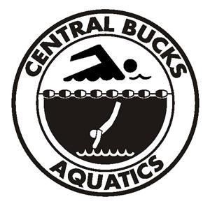 Central Bucks Aquatics Logo